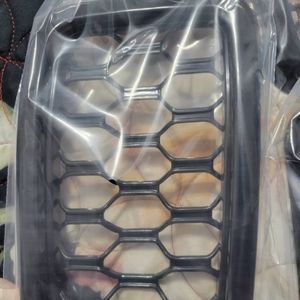 Jeep grand cherokee honeycomb grill inserts